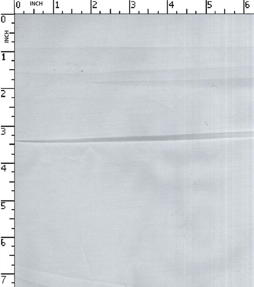 Cotton Polyester Bleached Plain Shirting