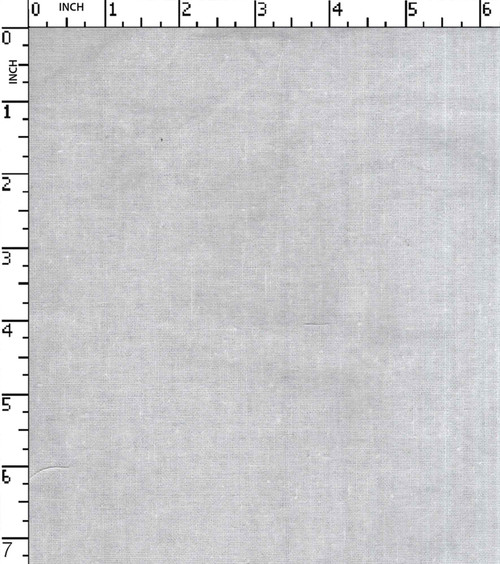 Cotton Polyester Bleached Plain Shirting