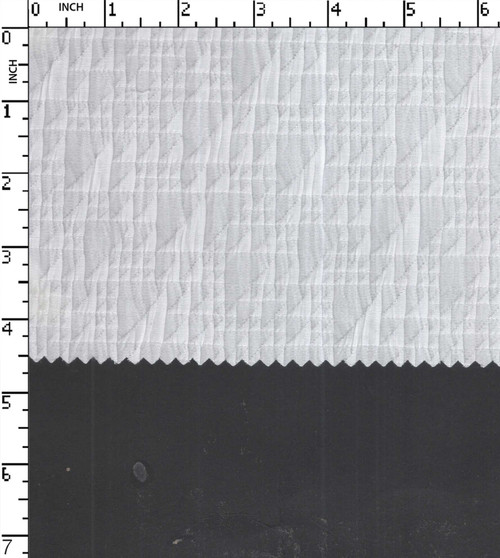 Cotton Polyester Lycra Bleached Jacquard Abstract