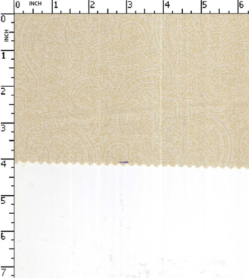 Cotton Polyester Yarn Dyed Jacquard Paisley