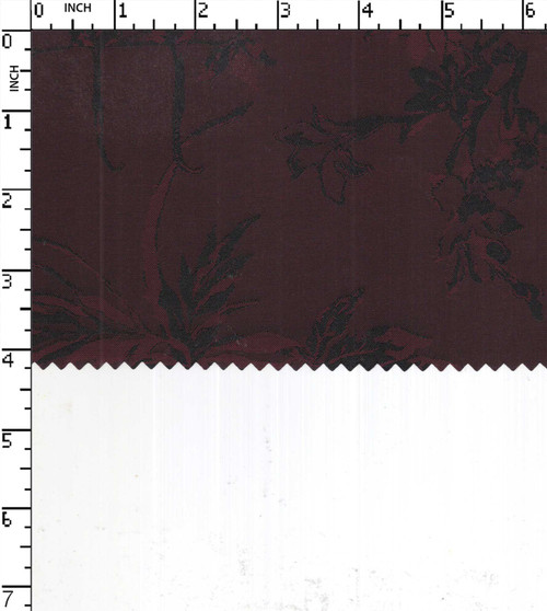 Cotton Polyester Yarn Dyed Jacquard Floral