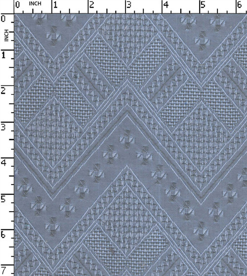 Cotton Polyester Yarn Dyed Jacquard Traditional