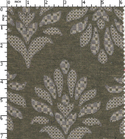 Cotton Polyester Yarn Dyed Jacquard Damask