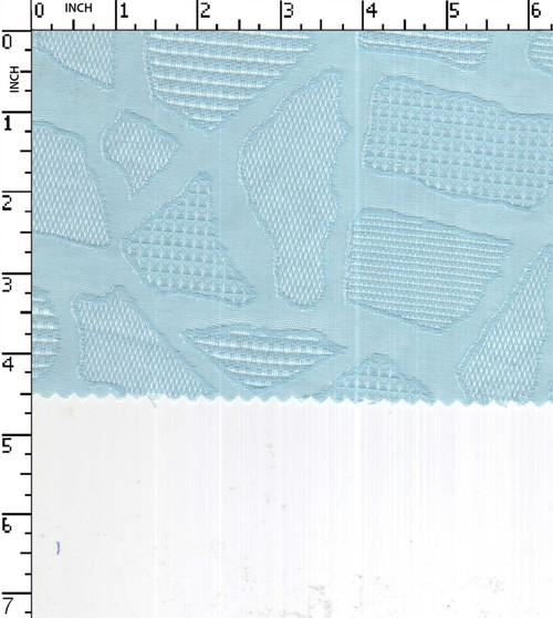 Cotton Polyester Yarn Dyed Jacquard Abstract
