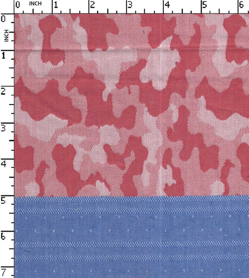 100% Cotton Yarn Dyed Jacquard Cemo