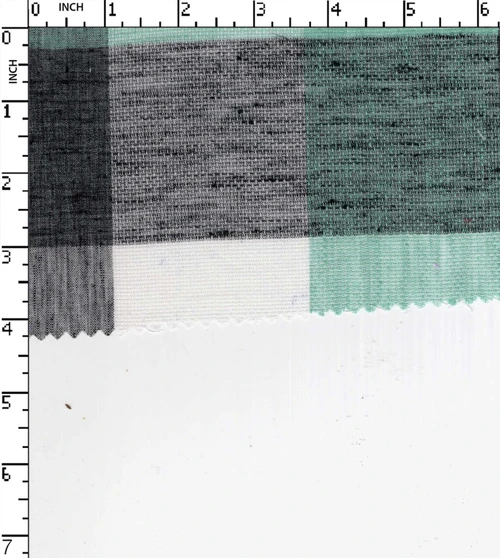Cotton Polyester Yarn Dyed Dobby Big Check