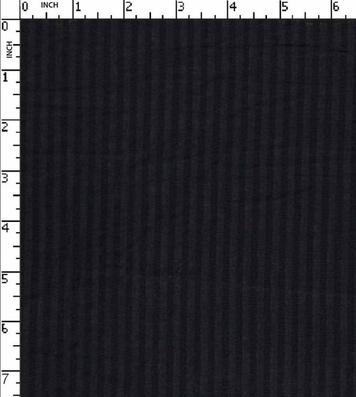 100% Cotton Yarn Dyed Dobby Shadow Stripe Black   Gsm-138 Ake-9074-Ia