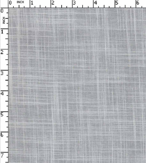 100% Viscose Greige Plain Both Side Slub Off White  30Visx30Vis-68X60 Gsm-109 Vwp-5502-Ia
