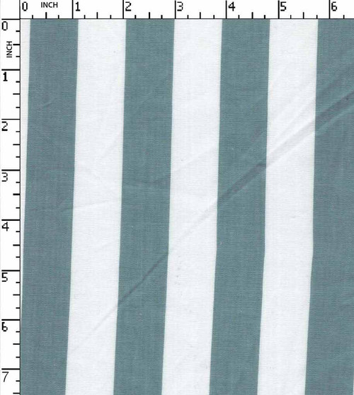 100% Cotton Yarn Dyed Plain Bengal Stripe Grey/White   Gsm-111 Wid-463-Ja