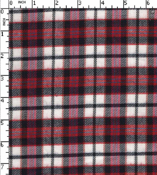 100% Viscose Yarn Dyed Twill Plaid Check White/Navy/Pink/Blue   Gsm-149 Jec-Je12968-La