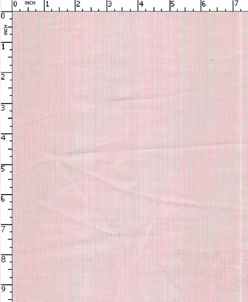 100% Cotton Yarn Dyed Plain Pin Stripe Pink/White   Gsm-115 Nem-12508-Ab