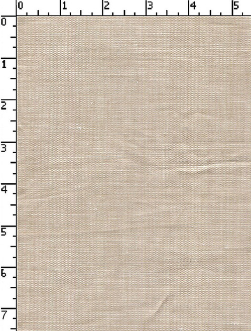 Yarn Dyed Linen Chambray Yarn Dyed 70% Cotton 30% Linen 40X30+40L-70X52 Efi I4P00072