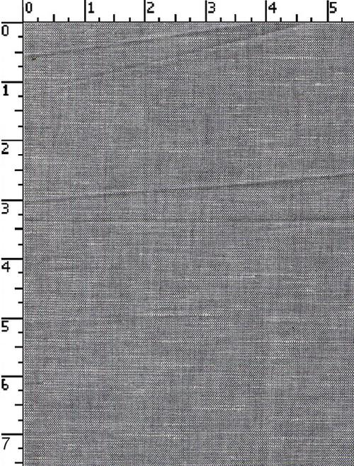 Yarn Dyed Linen Chambray Yarn Dyed 70% Cotton 30% Linen 40X44Lea+30X105-70X52 Efi I0057801
