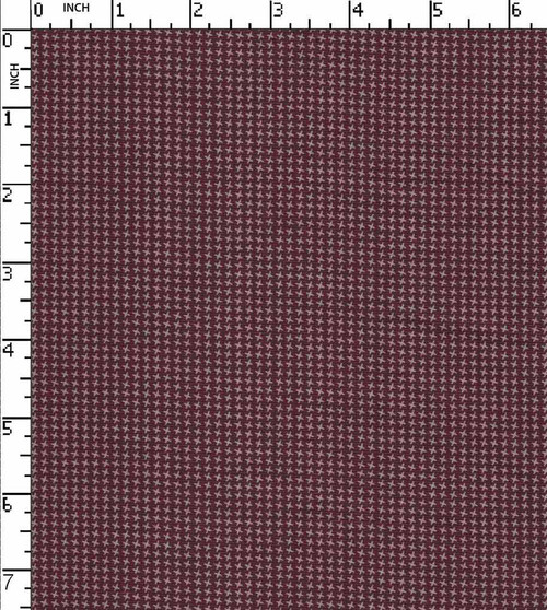 100% Cotton  Printed Plain Geometric Purple/White  Fil-A-Fil Gsm-126 Mif-3200-Bb