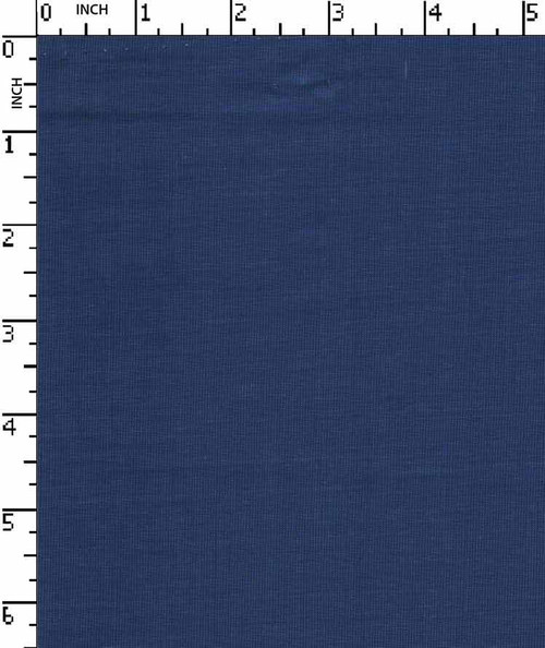 100% Cotton Yarn Dyed Plain Shirting Royal Blue/Sky Blue  Filafil Gsm-130 Mif-989-Bb