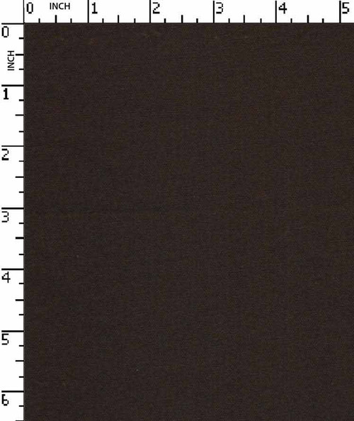 100% Cotton Solid Dyed Twill Shirting Brown   Gsm-176 Mif-603R-Bb