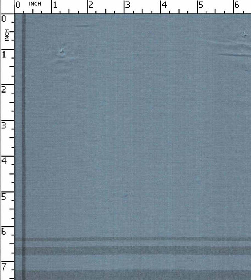 100% Cotton Yarn Dyed Plain Big Check Sky Blue/Grey   Gsm-105 Jec-12698-Bb