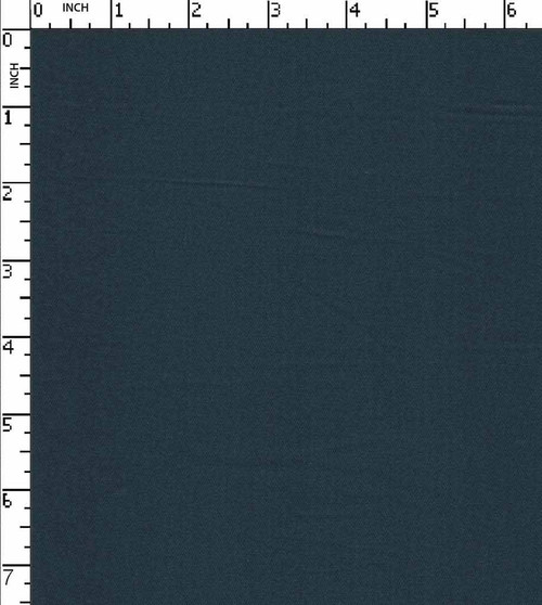 100% Cotton Solid Dyed 2/1 Twill 30'S Poplin Steel Blue  30Sx30S-132X72 Gsm-176 Dec-2721-Cb