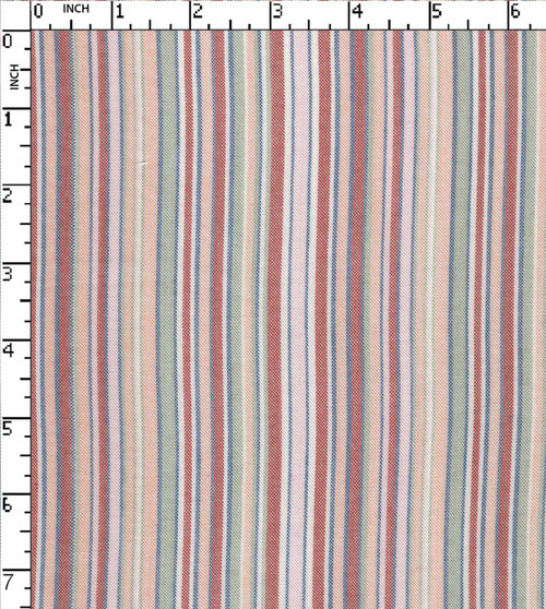 100% Viscose Yarn Dyed Plain Barcode Stripe White/Brown/L.Pink/Sage Green/Blue/Beige  20X20-64X56 Gsm-152 Sgk-2643-Db