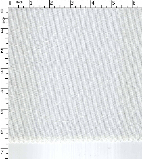 Viscose Tencel Lycra Bleached Oxford Shirting Rfd  30Sftx44Lee-120X46 Gsm-179 Dec-1874-Gb