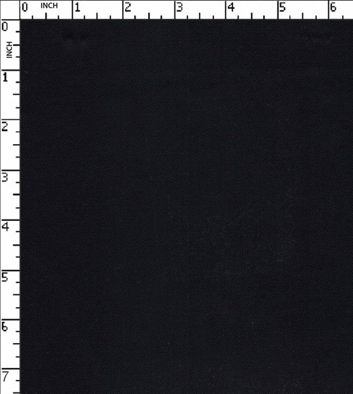 100% Cotton Solid Dyed Satin Canvas Black  16X16-112X72 Gsm-312 Dec-514-Fb
