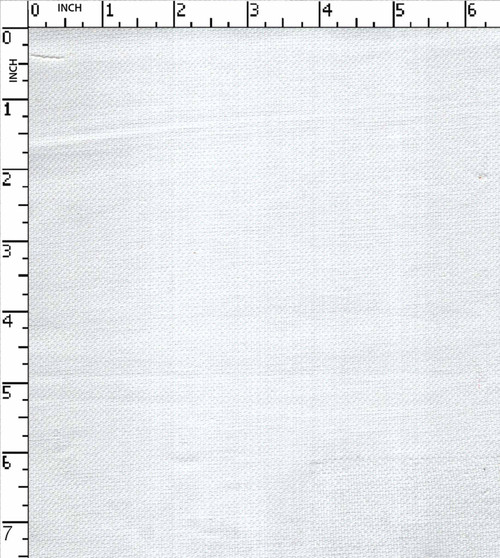Cotton Lycra Rfd Matty Oxford Canvas Off White  10X10-44X48 Gsm-253 Dec-648-Fb