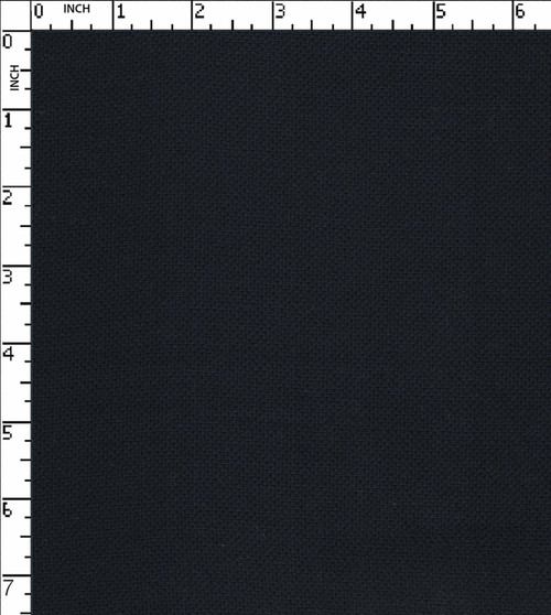 Cotton Lycra Solid Dyed Matty Dobby Canvas Navy  10X10-44X48 Gsm-253 Dec-649-Fb