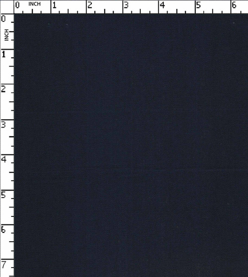 100% Cotton Solid Dyed 2/1 Twill Poplin Navy Peached 30X30-124X64 Gsm-140 Dec-674-Fb