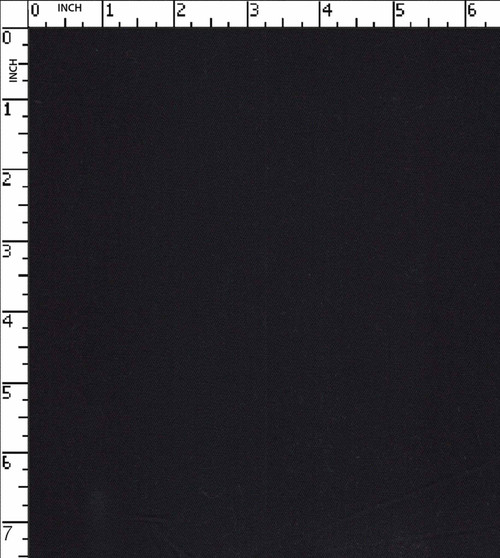 100% Cotton Solid Dyed 2/1 Twill Poplin Black  30X30-124X64 Gsm-160 Dec-681-Fb