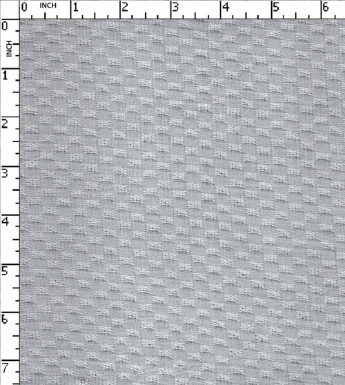 100% Modal Rfd Dobby Window Off White  60X60-76X80 Gsm-70 Dec-40150-Fb