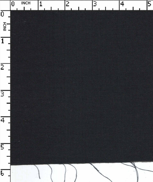100% Cotton Yarn Dyed Plain Chambray Black/Charcoal   Gsm-112 Vec-2037-Gb