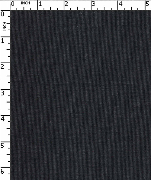 100% Cotton Yarn Dyed Fill-A-Fill Shirting Black/White   Gsm-113 Mif-4713-Gb