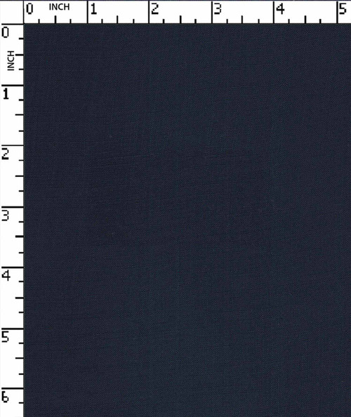 100% Rayon Solid Dyed Plain Both Side Slub Navy  40X40-68X64 Gsm-109 Dec-12568-Gb