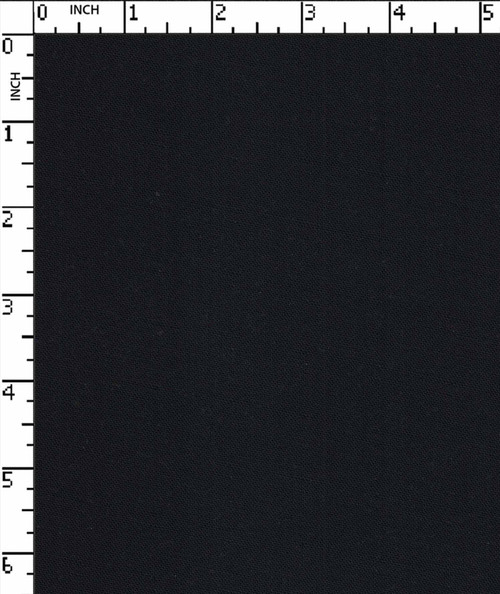 100% Cotton Solid Dyed Double Cloth Plain Black  30X30-96X96 Gsm-165 Dec-12591-Gb
