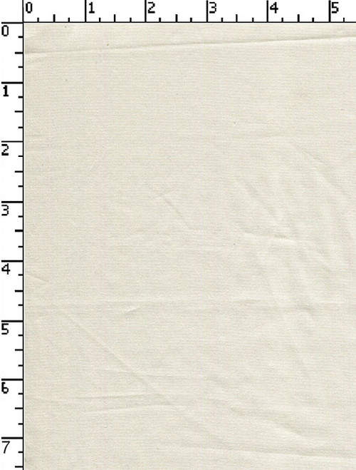 65% Cotton 33% Polyester 2% Lycra Solid Dyed Plain Poplin Cream  40Ctnx90D Poly-126X80 Vee-Vs1