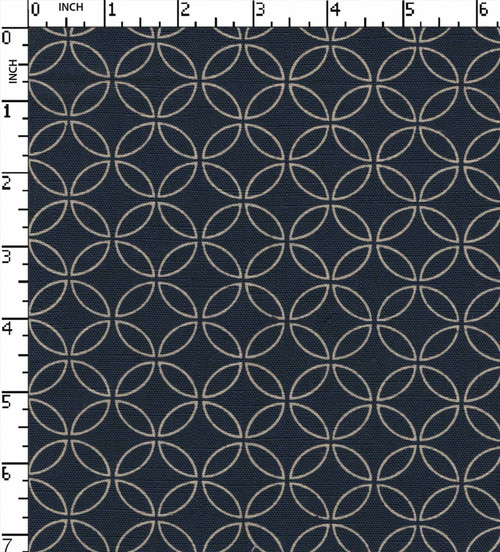 100% Cotton Printed Plain Tile  Navy/White Slub 10Slx10Sl-64X40 W-56 Gsm-266 Dec-1248-Jb