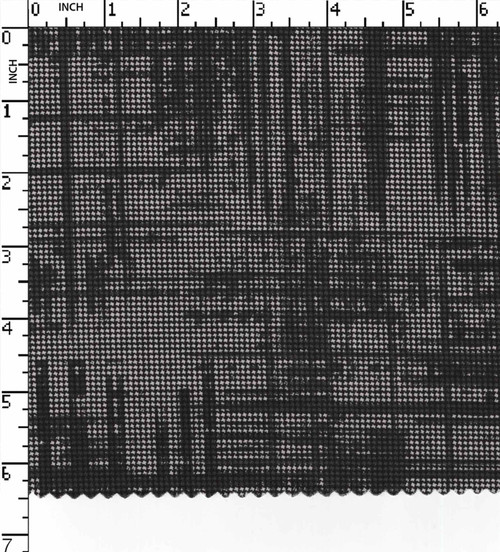 100% Cotton Printed Plain Abstract Black/White   W-58 Gsm-116 Aka-Ab4197-Kb