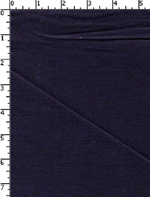 100% Cotton Yarn Dyed Twill Milange Navy  40 Ctn X 30 Ctn Milange - 80 X 76 Vee-403015-N