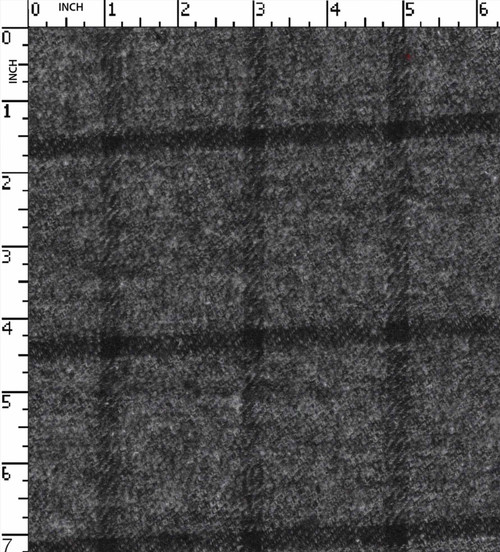 Cotton Polyester Yarn Dyed Twill Grindle Check Black/White Brushed Recycled W-57 Gsm-214 Jec-1372-Kb Cotton Polyester Yarn Dyed Twill Grindle Check Black/White Brushed Recycled W-57 Gsm-214 Jec-1372-Kb