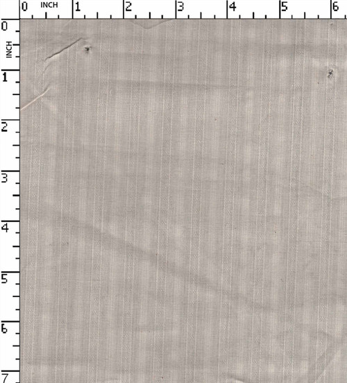 100% Cotton Greige Dobby Stripe Natural   W-48 Gsm-116 Jec-135-Kb