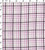 100% Cotton Yarn Dyed Twill Medium Check White/Purple/Voilet   W-60 Gsm-107 Nem-11602-Lb 100% Cotton Yarn Dyed Twill Medium Check White/Purple/Voilet   W-60 Gsm-107 Nem-11602-Lb