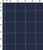 100% Cotton Yarn Dyed Twill Window Pane Check Rayol Blue/Blue   W-58 Gsm-107 MSB-5116A-Lb 100% Cotton Yarn Dyed Twill Window Pane Check Rayol Blue/Blue   W-58 Gsm-107 MSB-5116A-Lb