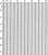 100% Polyester Yarn Dyed Plain Rib Stripe White/Black/Grey   W-58 Gsm-126 Rfc-23366-Ac