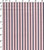 100% Polyester Yarn Dyed Plain Rib Stripe Baby Pink/Red/Navy/Brown   W-58 Gsm-140 Rfc-23372-Ac
