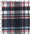 100% Cotton Yarn Dyed Twill Flannel Check White/Navy/Blue/Peach Brushed  W-58 Gsm-181 Rfc-23482-Ac