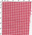 100% Cotton Yarn Dyed Plain  Gingham Check Pink/White   W-58 Gsm-164 Rfc-23514-Ac