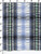 100% Cotton Yarn Dyed Plain Medium Checks White/Black/Blue/Green Seersucker 2/60 C+2/40 C X 40 C - 68X64 Sm-Aa-16