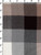 100% Rayon Yarn Dyed Heringbonegsm-147  Big Checks Black/Grey/Creem/Stone Viscose 2/40 V X 2/40 V - 60X56 Sm-Aa-63