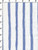 100% Cotton Yarn Dyed Plain Gsm-78  Medium Stripes White/Blue Crape 60S C X 60S C Ht - 96X80 Sm-Aa-088