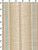 90% Cotton 10% Flex Yarn Dyed Plain Gsm-142  Medium Stripes Beige/Pista/Turq/Rust  2/40S C X 20S Flex - 60X48 Sm-Aa-155